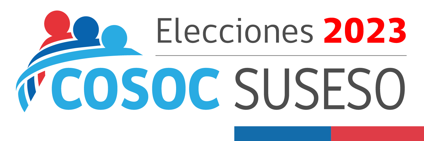 Elecciones COSOC-SUSESO 2023