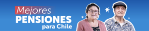 Acceso a sitio Mejores Pensiones para Chile