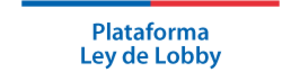 Acceso a Plataforma Ley de Lobby