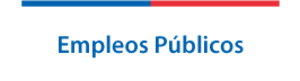 Acceso a Portal de empleos públicos