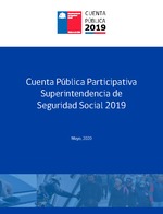 Informe Cuenta Pública 2019