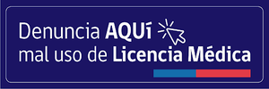 Denuncia anónima por licencias médicas