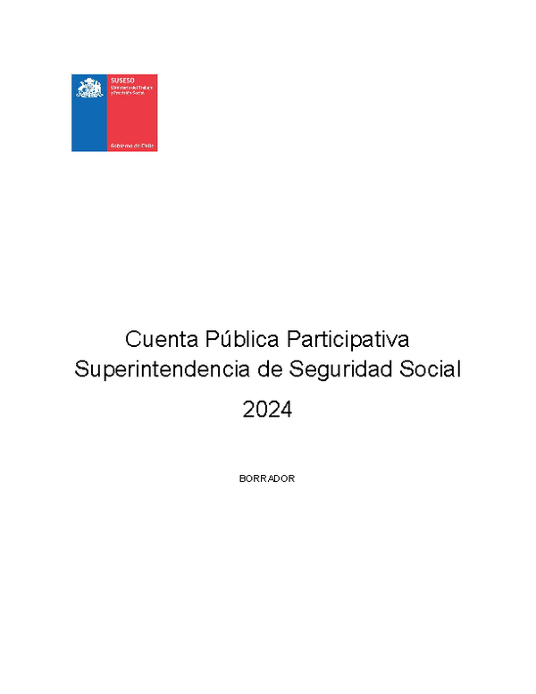 Cuenta Pública 2024
