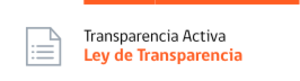 Acceso a Transparencia Activa: Ley de Transparencia