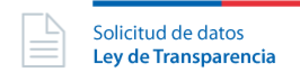 Acceso a Solicitud de datos Ley de Transparencia