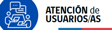 Atención de Usuarios/as