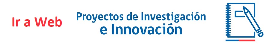 Web Proyectos Investigación e Innovación