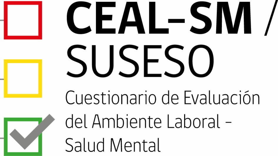 Cuestionario de evaluación del ambiente laboral - Salud Mental