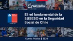 Cuenta Pública Participativa Superintendencia de Seguridad Social 2024