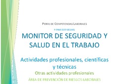 Perfil del Monitor de SST