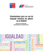 Manual de Lenguaje Inclusivo SUSESO