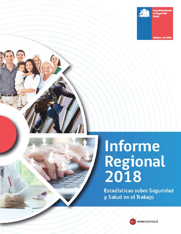 Informe Regional 2018: Estadísticas sobre Seguridad y Salud en el Trabajo