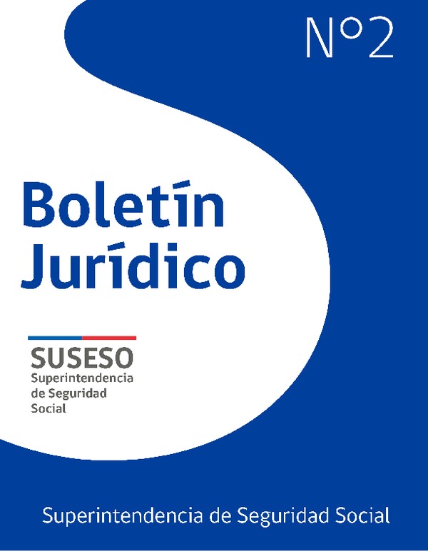 Boletín Jurídico Nº2, Abril 2017