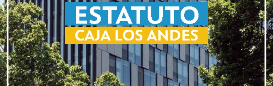 Estatutos de la CCAF Los Andes