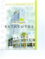 Estatutos Mutual de Seguridad CChC