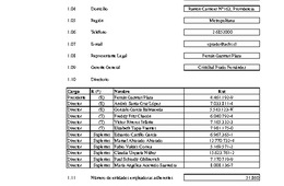 ACHS: Estados financieros consolidados al 30 de junio de 2014