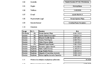 ACHS: Estados financieros consolidados al 31 de marzo de 2014