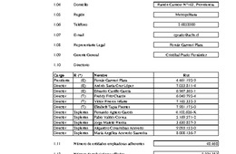 ACHS: Estados financieros consolidados al 31 de marzo de 2014