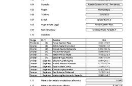 ACHS: Estados financieros individuales al 30 de junio de 2014