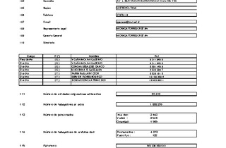 MUSEG CCHC: Estados financieros individuales al 31 de diciembre de 2015