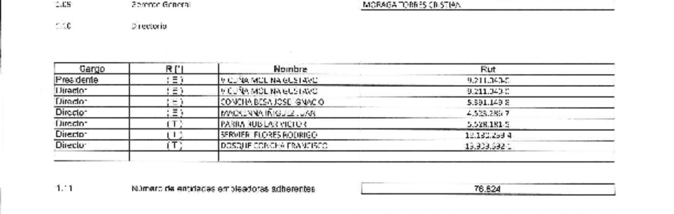 MUSEG CCHC - Estados financieros consolidados al 31 de diciembre de 2014