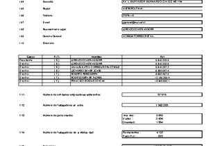 MUSEG CCHC: Estados financieros consolidados al 30 de junio de 2017