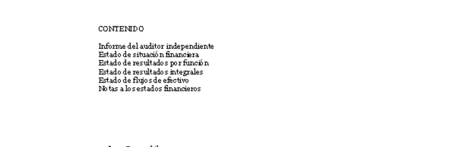 ACHS: Estados financieros consolidados al 31 de diciembre de 2017