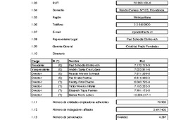 ACHS: Estados financieros consolidados al 30 de Junio de 2018