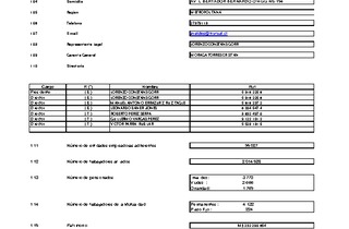 MUSEG CCHC: Estados financieros individuales al 30 de junio de 2018