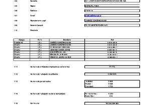 MUSEG CCHC: Estados financieros consolidados al 30 de junio de 2019