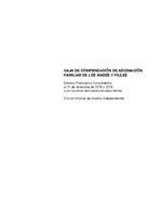 Estados Financieros Consolidados al 31 de diciembre de 2019 y 2018