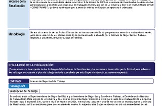 Informe de fiscalización 29-2021/26-3