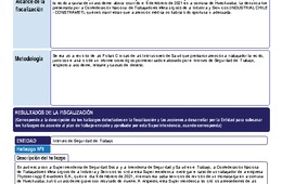 Informe de fiscalización 29-2021/26-3