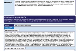 Informe de fiscalización 38-2021/IFE13