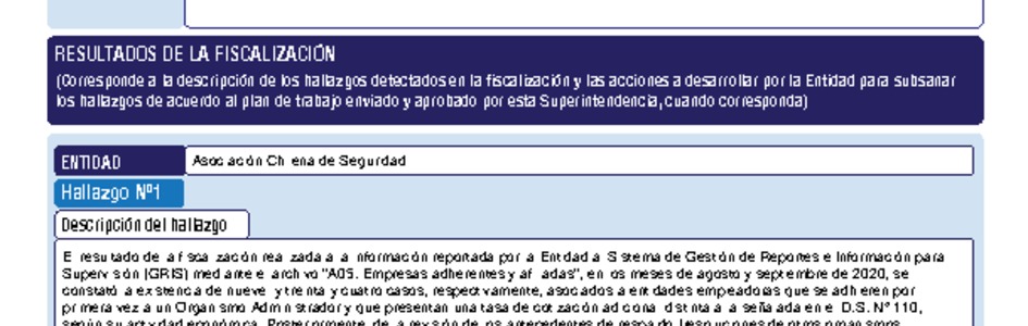 Informe de fiscalización 38-2021/IFE13