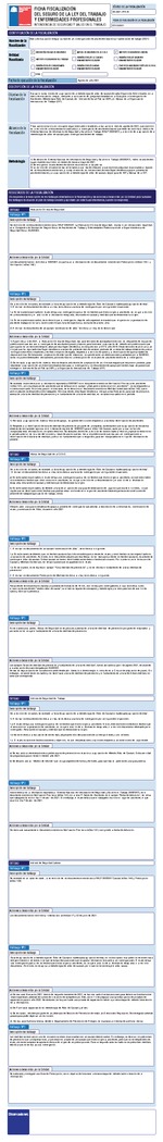 Informe de fiscalización 39-2021 /IFE 25