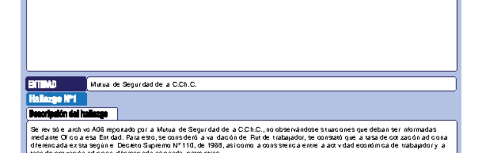 Informe de fiscalización 3-2022/IFE40