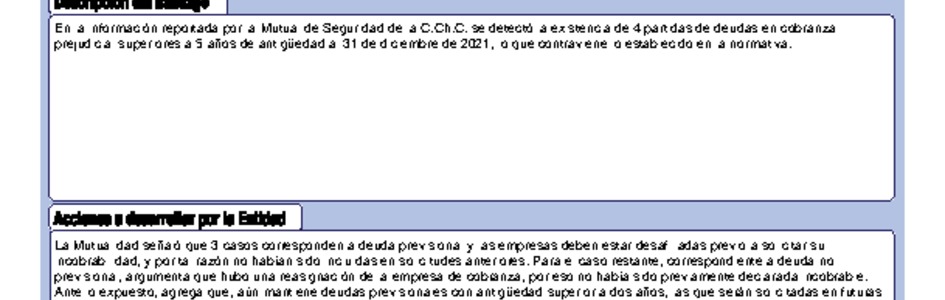 Informe de fiscalización 2022/IFE38