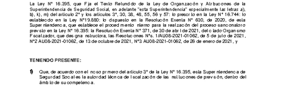 Res.Exenta Nº 184 ACHS