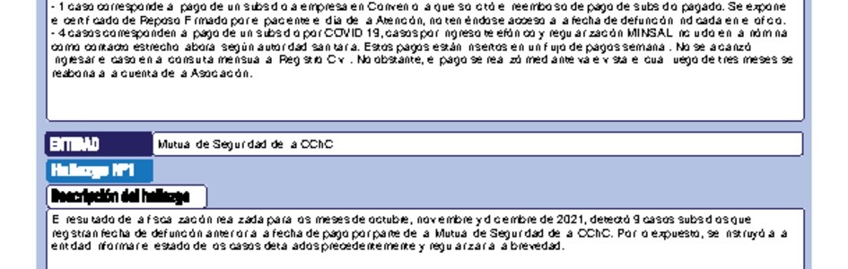 Informe de fiscalización 09-2022/IFE15