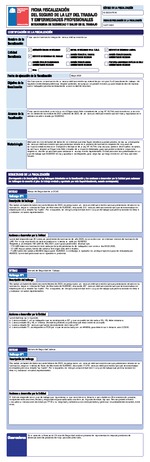 Informe de fiscalización 10-2022/IFE16