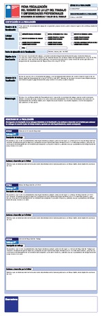 Informe de fiscalización 12-2022/IFE27