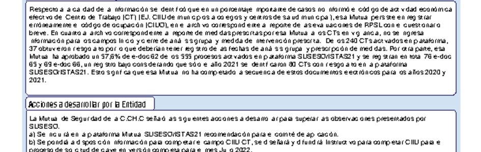 Informe de fiscalización 15-2022/IFE21