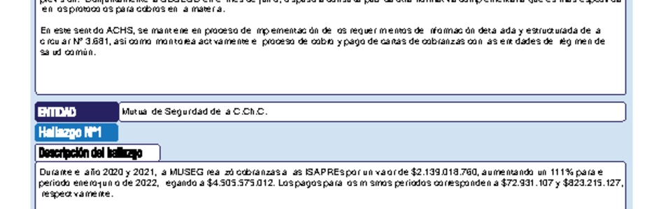 Informe de fiscalización 26-2022/IFE13