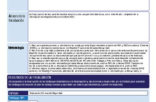 Informe de fiscalización 28-2022/IFE57