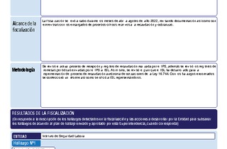 Informe de fiscalización 29-2022/IFE59