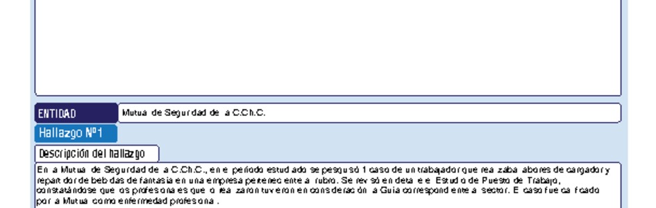 Informe de fiscalización 23-2022/IFE30