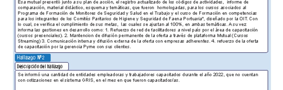 Informe de fiscalización 15-2023/IFE26