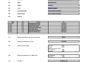 MUSEG CCHC: Estados financieros individuales al 30 de junio de 2023