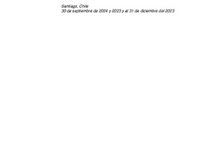 MUSEG CCHC: Estados financieros individuales al 30 de septiembre de 2024